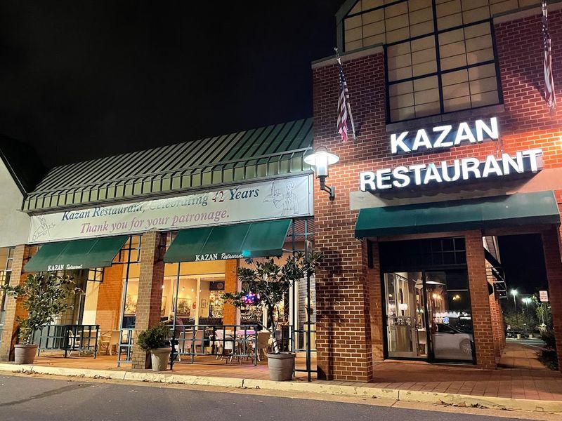 Kazan Restaurant (McLean)