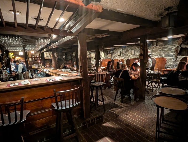 Dobbin House Tavern - Gettysburg