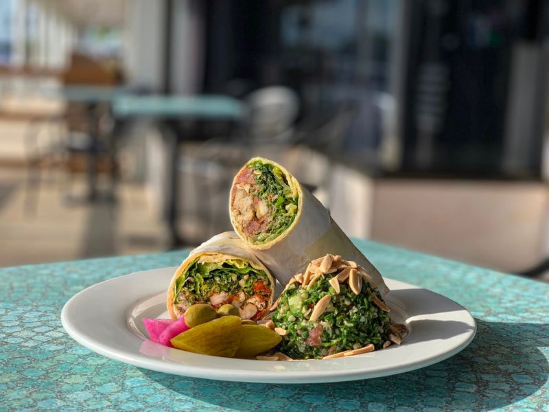Baladi Mediterranean Cafe (Virginia Beach)