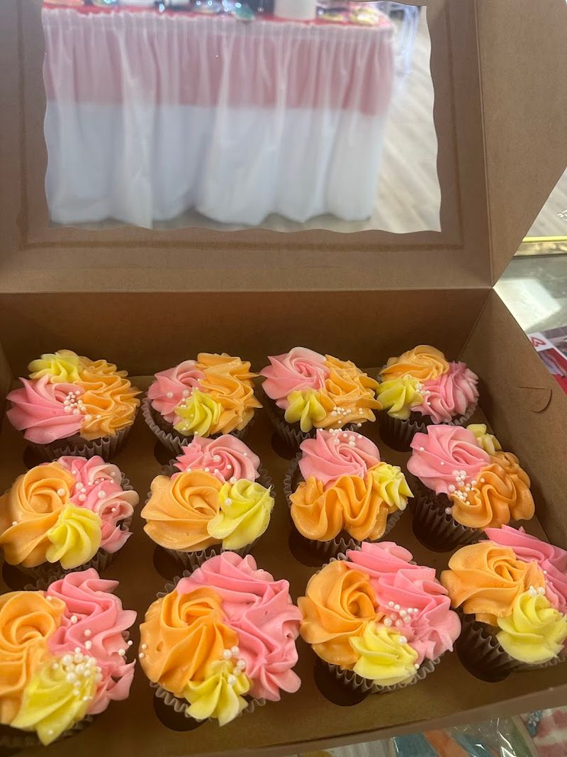 Cupcake Castle
