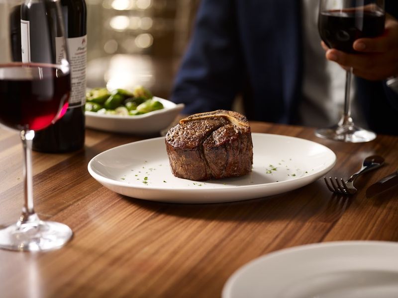 Sullivan's Steakhouse, Charlotte, Mecklenburg County