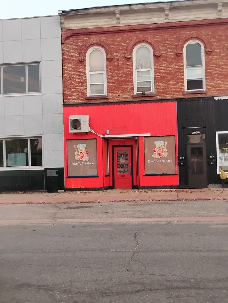 Down to the Bone Barbecue — Reed City, Michigan