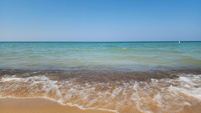 Warren Dunes State Park Beach (Sawyer, Berrien)