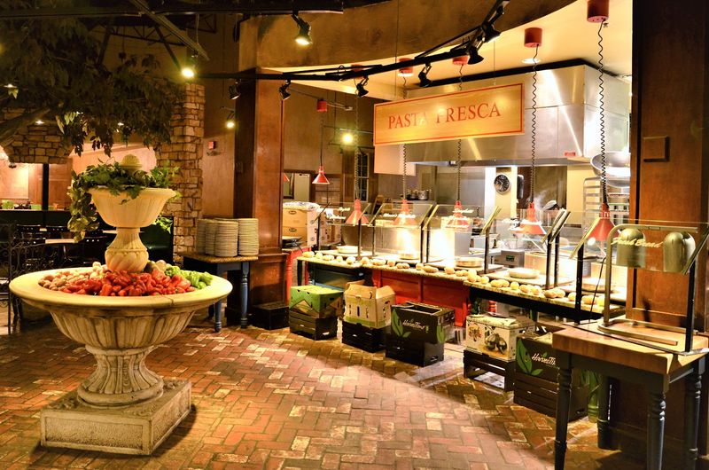 Signature Pasta and Comfort Italian Classics