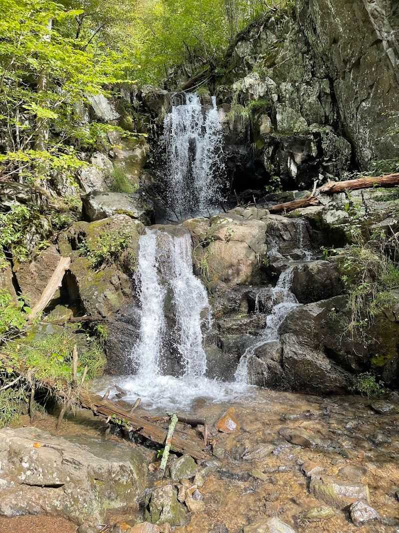 Doyles River Falls