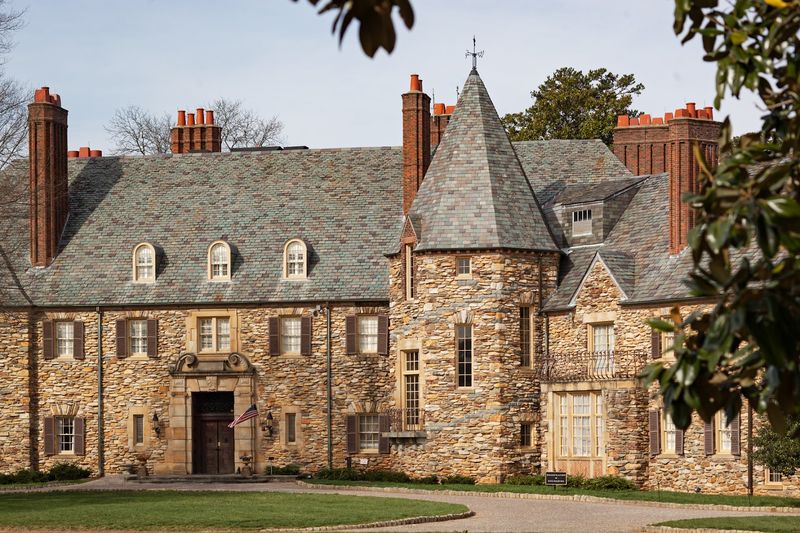 Graylyn Estate, Winston-Salem, Forsyth County