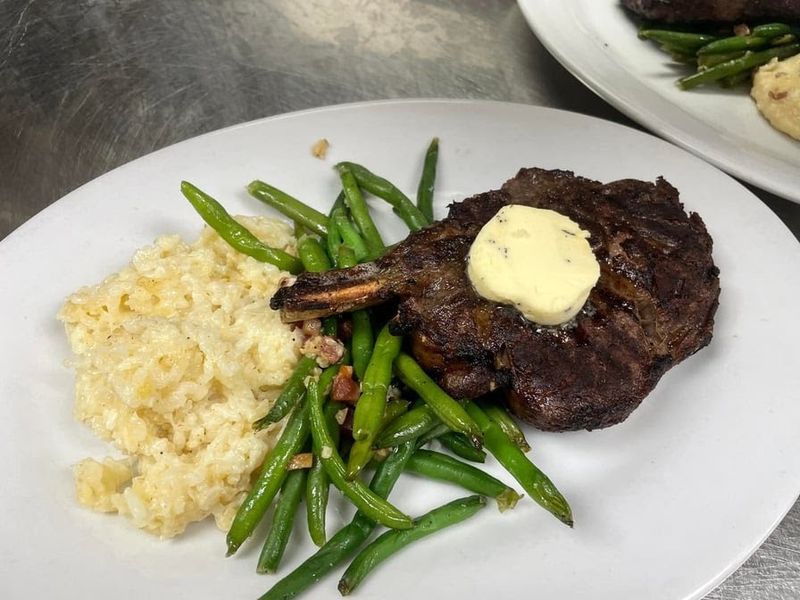 Perfectly Prepared Steaks and the Buckeye Cut