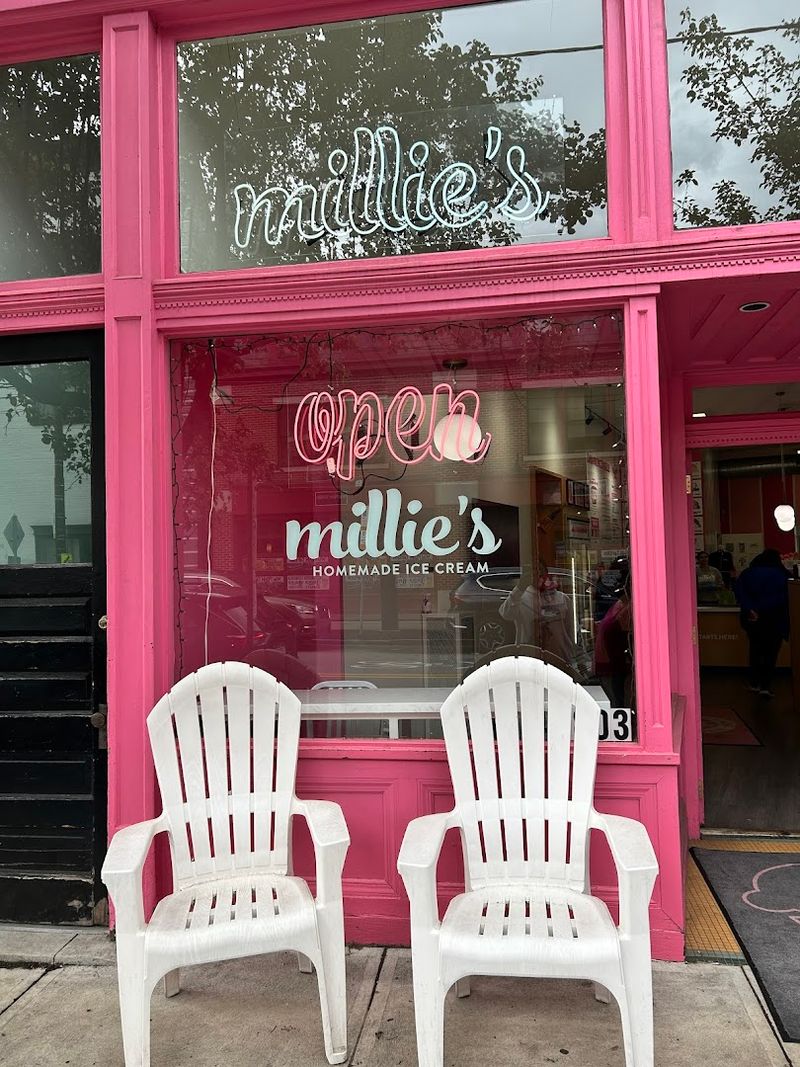 Millie's Homemade Ice Cream (Pittsburgh)