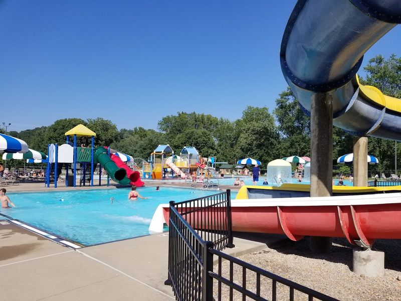 Coshocton Lake Park Aquatic Center - Coshocton, OH