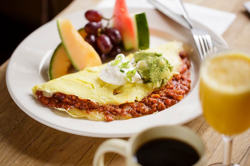 The Vanilla Bean Caf&eacute; - Pomfret, Windham County