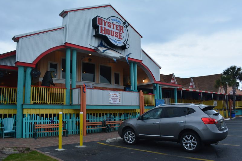 The Original Oyster House