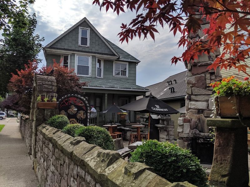 Stone Mad Pub — Cleveland