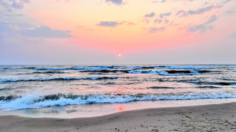 Pier Cove Beach