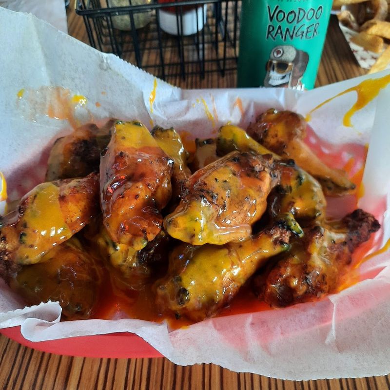 Buffalo Bills Roadhouse 