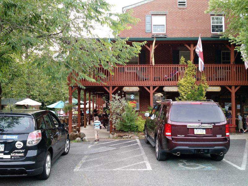 Union Jack's Inn on the Manatawny - Douglassville, Berks County