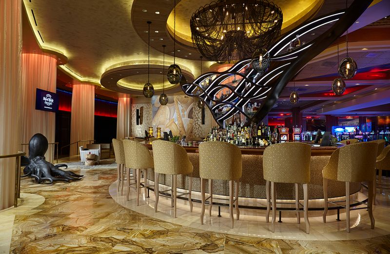 Hard Rock Sports Bar – Davie