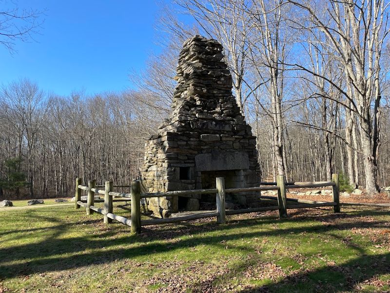Natchaug State Forest 
