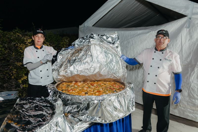 Orlando&rsquo;s Paella