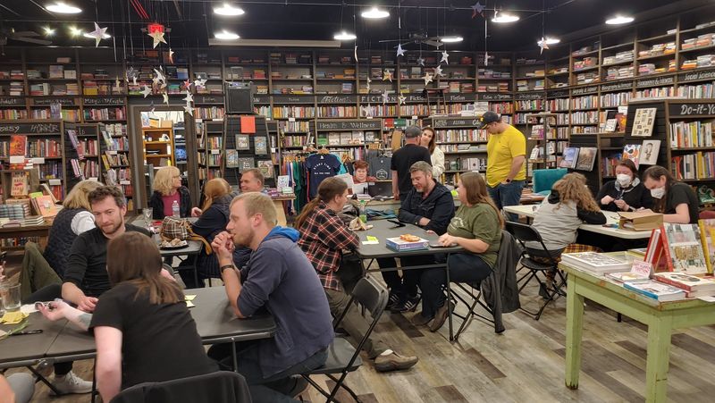 Bookbug & this is a bookstore - Kalamazoo, MI: Storytimes, Book Clubs & Author Events