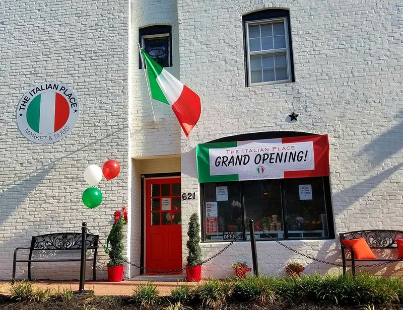 Mosaic Italian Market, Alexandria, Fairfax County