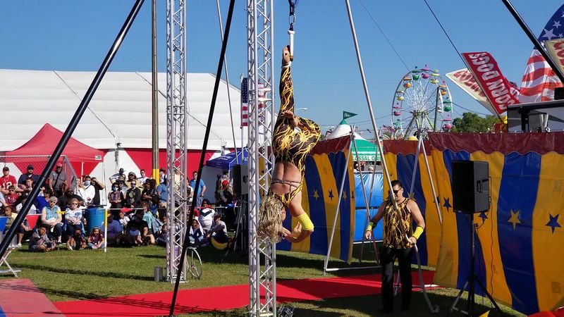 Florida Strawberry Festival