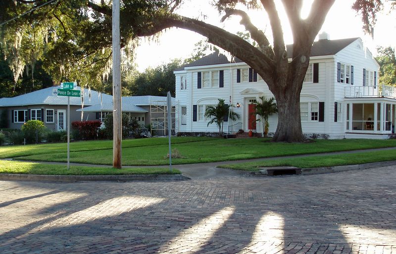 Delaney Avenue - Orlando, Orange County