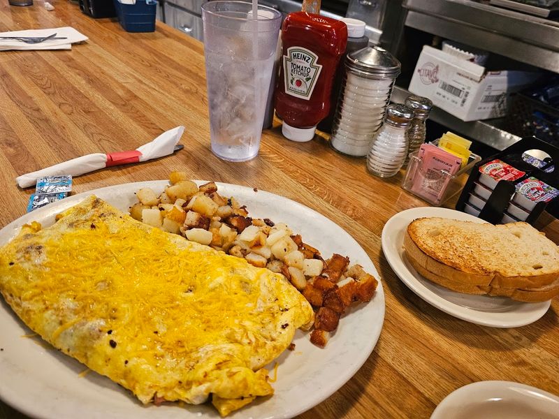 DeLuca&rsquo;s Diner