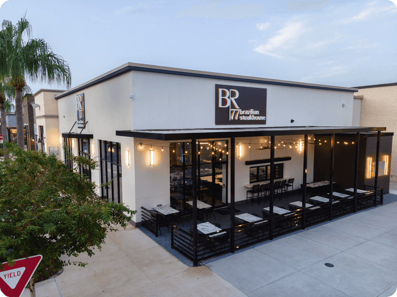BR77 Brazilian Steakhouse - Kissimmee