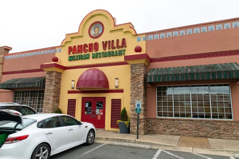 Pancho Villa Mexican Restaurant - Stafford