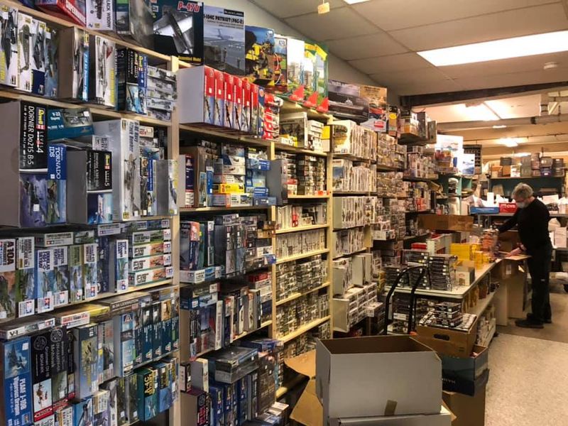 Hobby Bunker - Wakefield