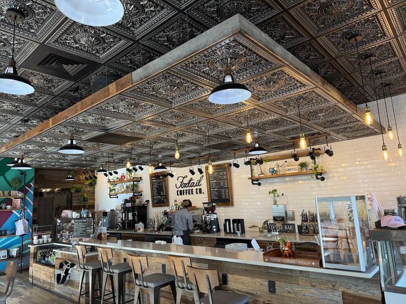 Foxtail Coffee, Orlando, Orange County