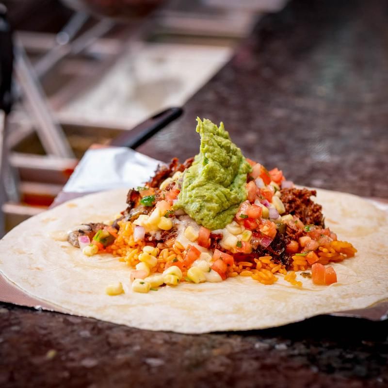Burritos Express - Springfield, Hampden County