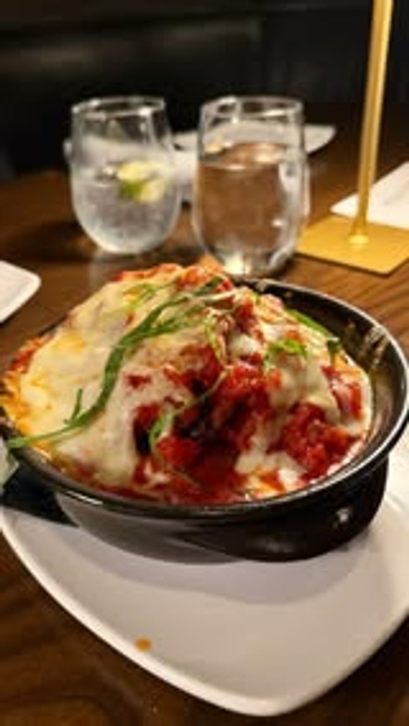 Gnocchi alla Sorrentina - La Dolce Vita, Detroit