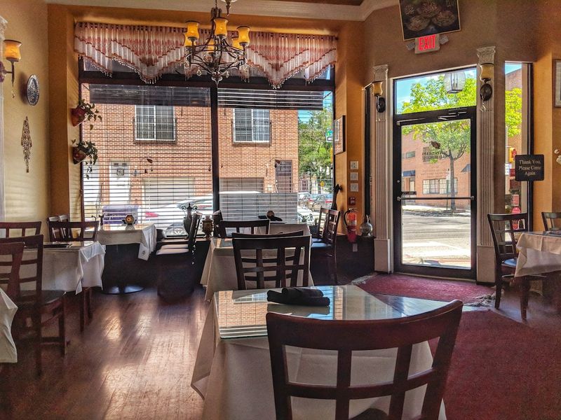 Sansom Kabob House