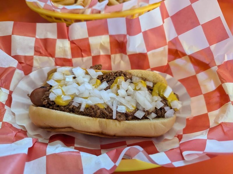 Dad&rsquo;s Dog & Burger
