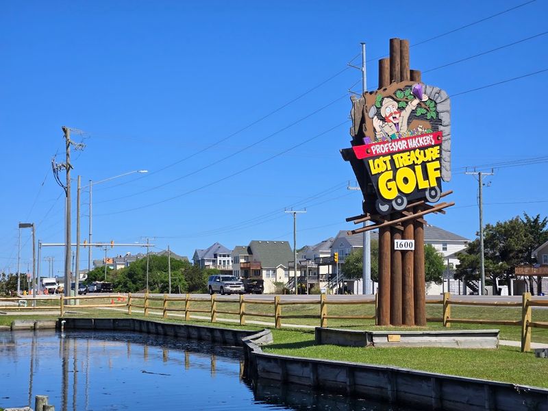 Lost Treasure Golf