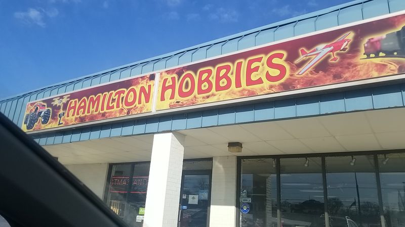 Hamilton Hobbies &ndash; Hamilton