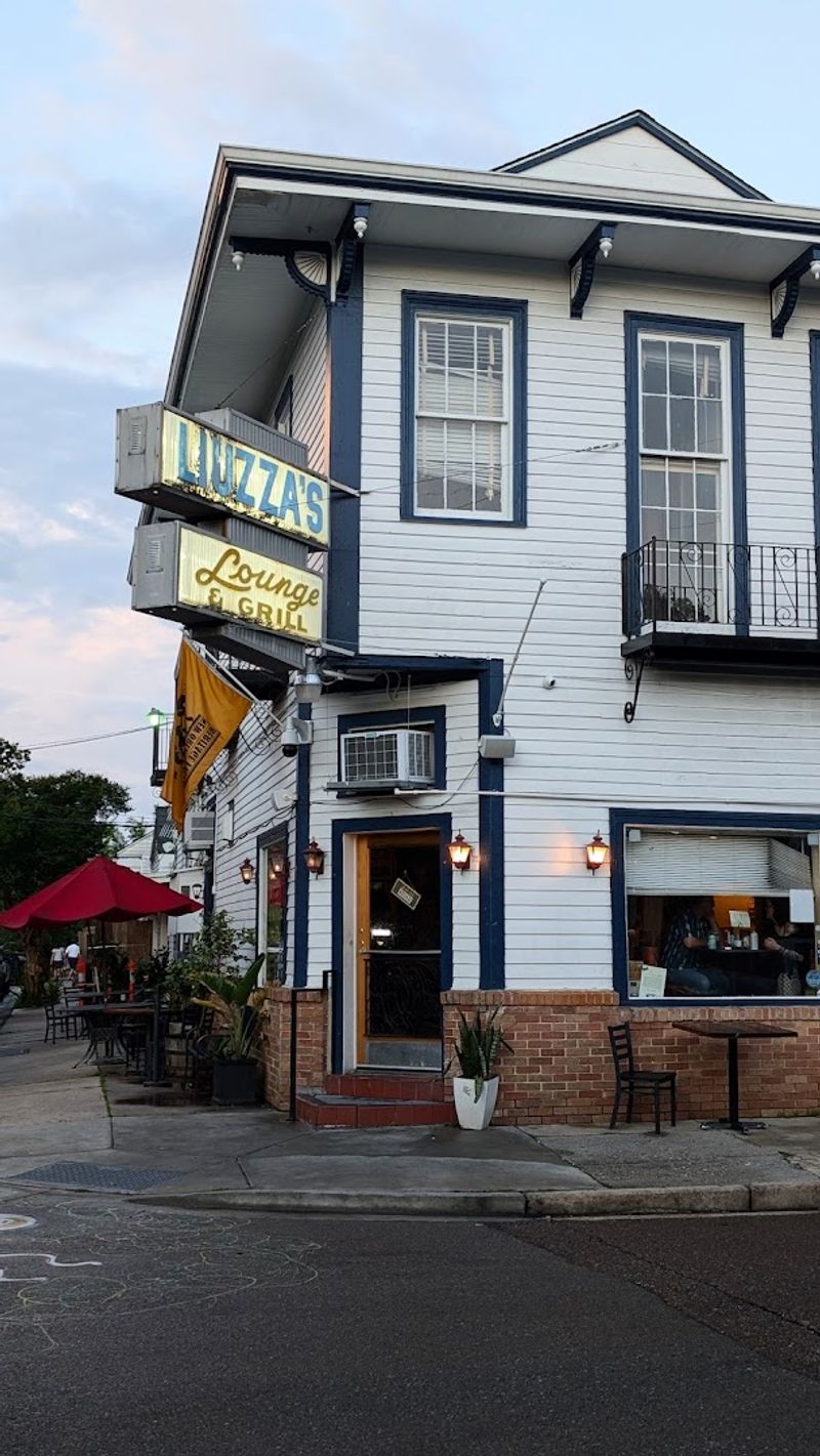 Liuzza's by the Track (New Orleans)