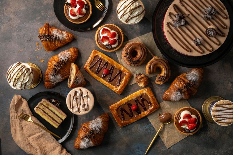 Paris Baguette - Columbus