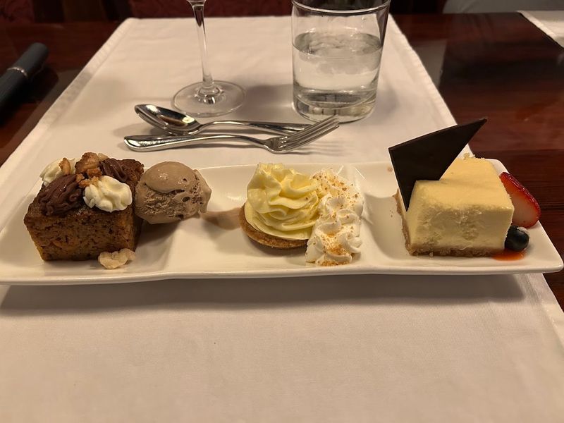 Bern's Dessert Room - Tampa, Florida