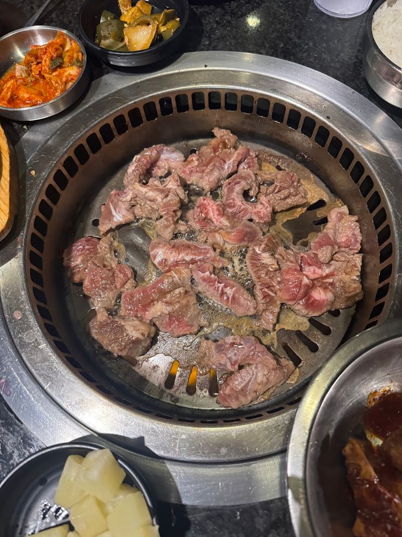 Q Korean Steakhouse (Cumming, GA)