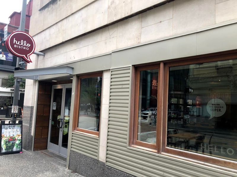 Hello Bistro 