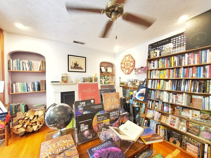 City Lights Bookstore 