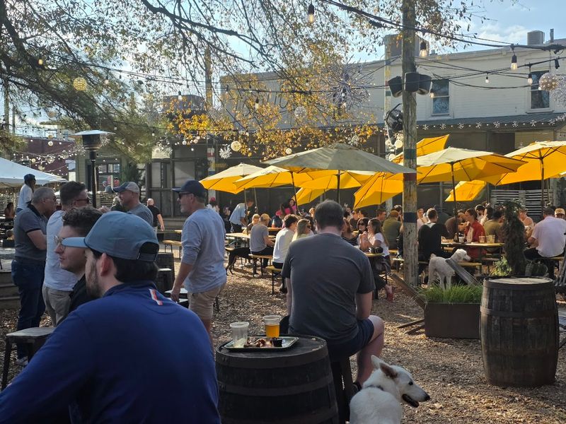 Ladybird Grove & Mess Hall