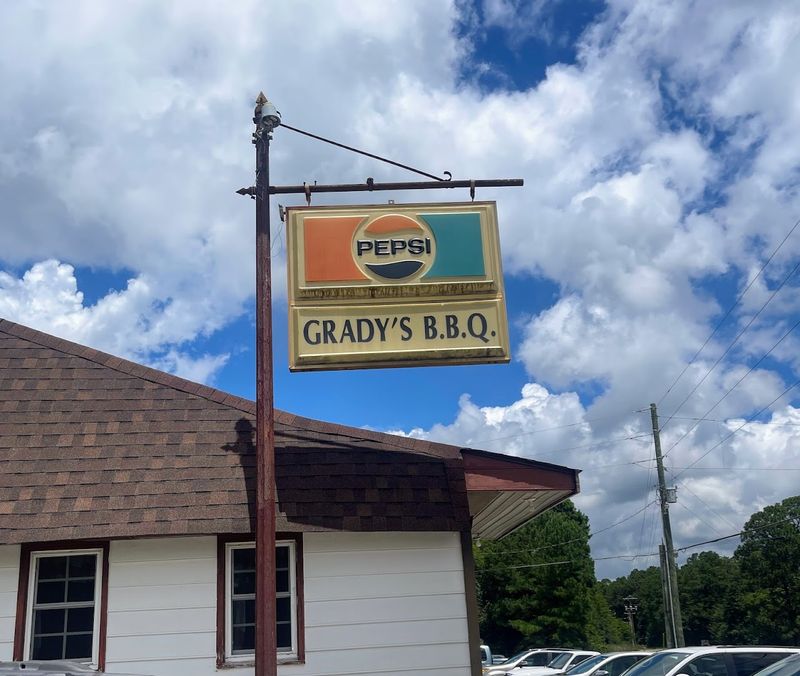 Grady's Barbecue - Dudley