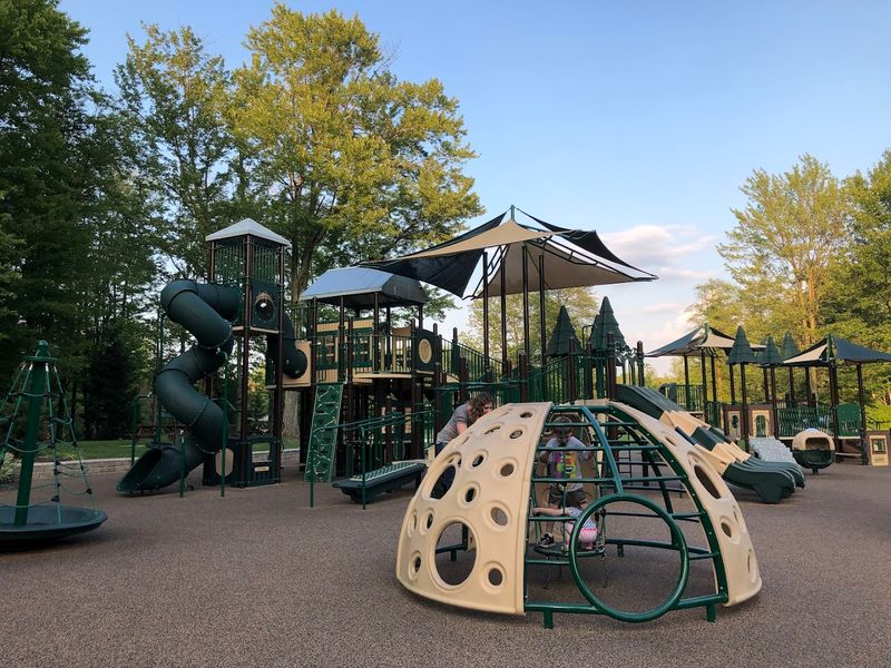 Orange Village Park - Chagrin Falls