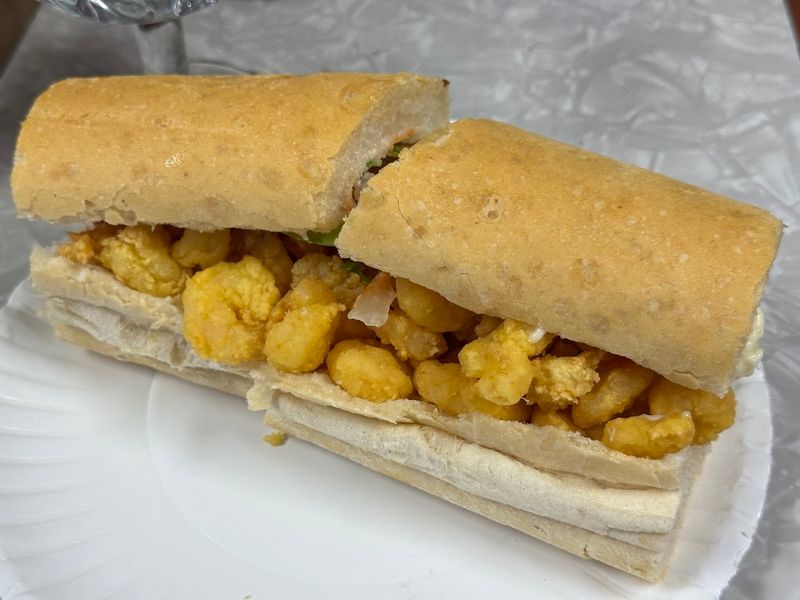 Domilise's Po-Boy & Bar (Uptown New Orleans)