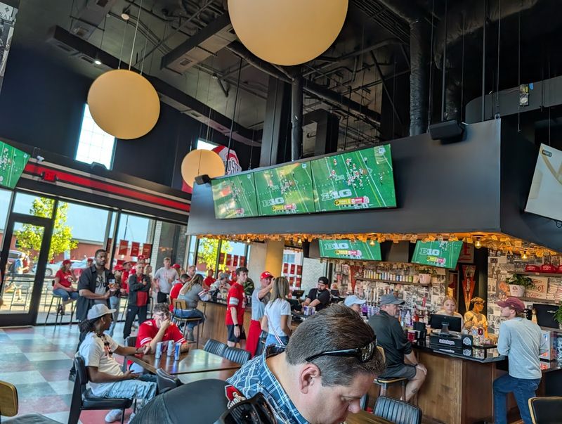 Victory Lap (Columbus, OH)