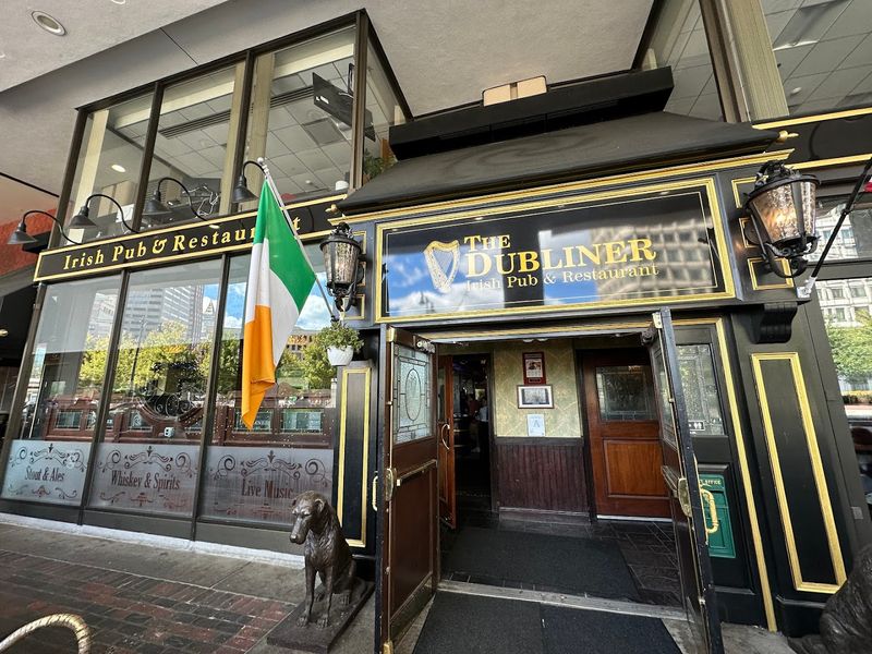 The Dubliner (Downtown Boston)