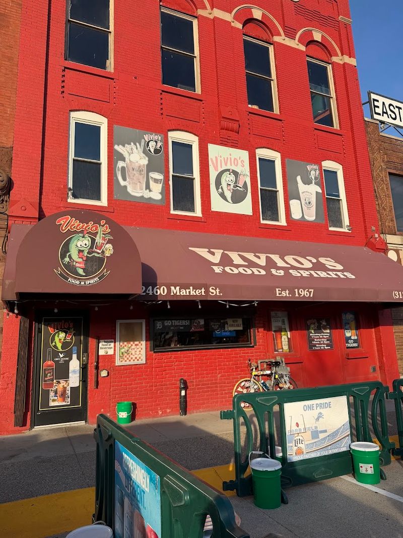 Vivio's Food & Spirits - Detroit, Wayne County